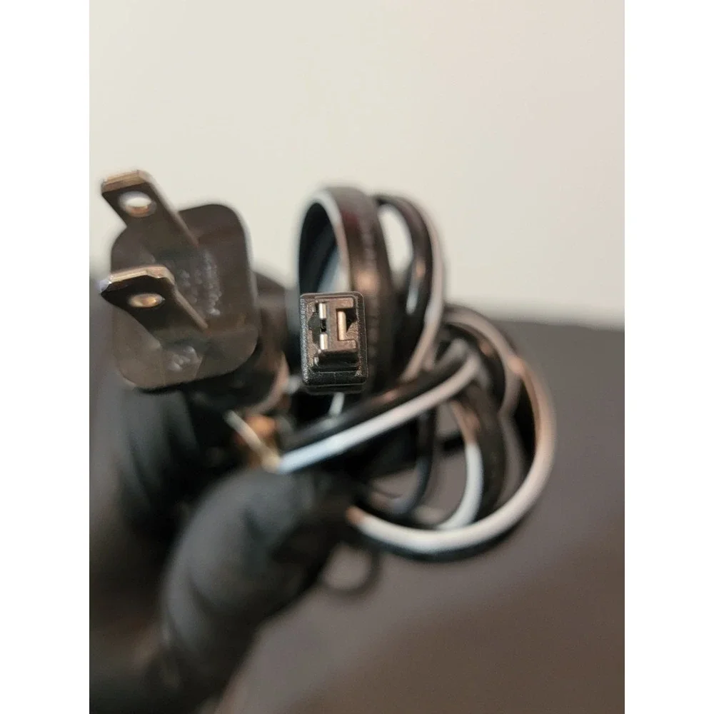 Sony Handy Cam Battery Charger‎ Power Cable AC-L200C AC Adaptor Tested Works